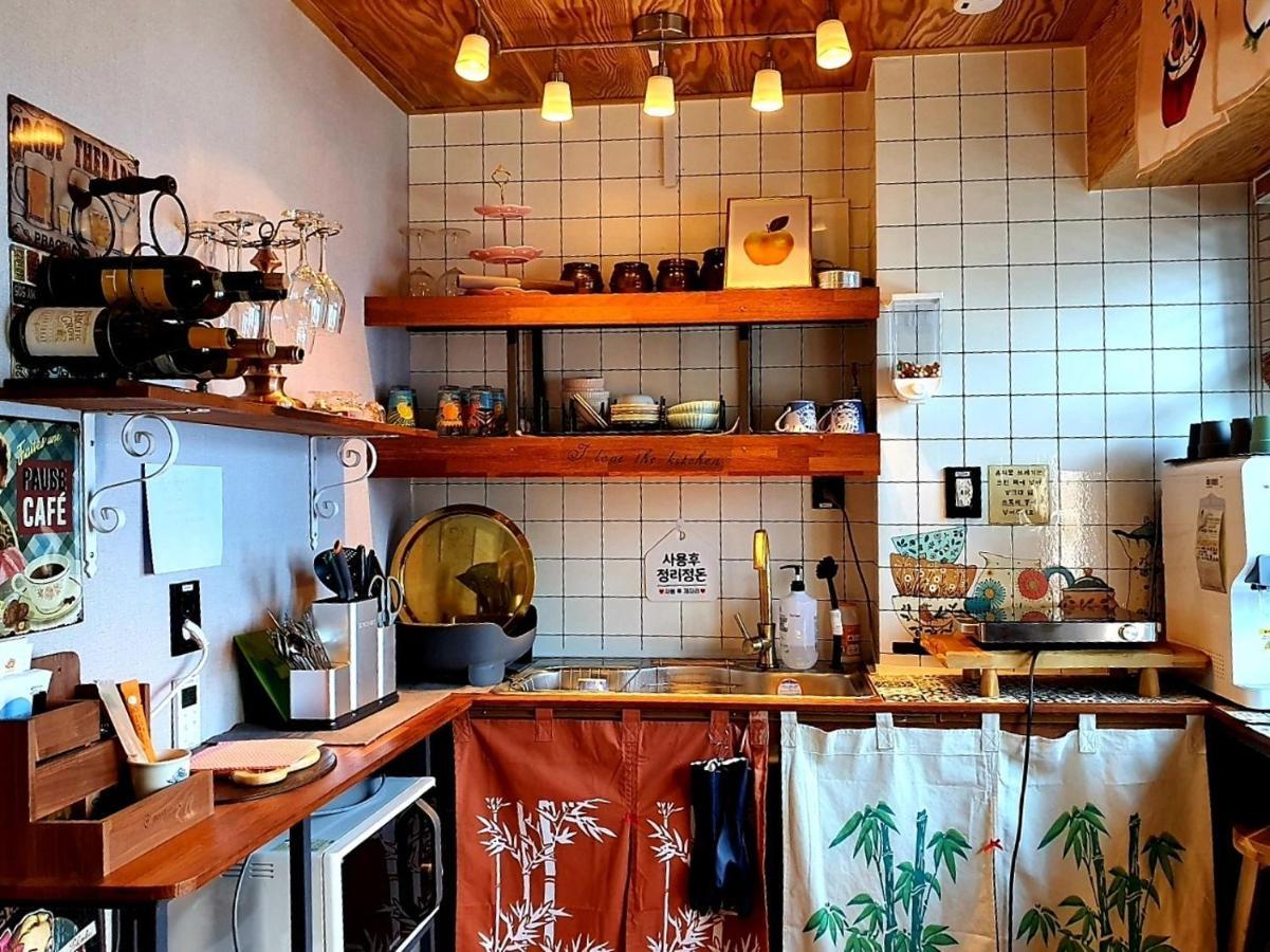 Leehakjang Guesthouse Mokpo Zewnętrze zdjęcie