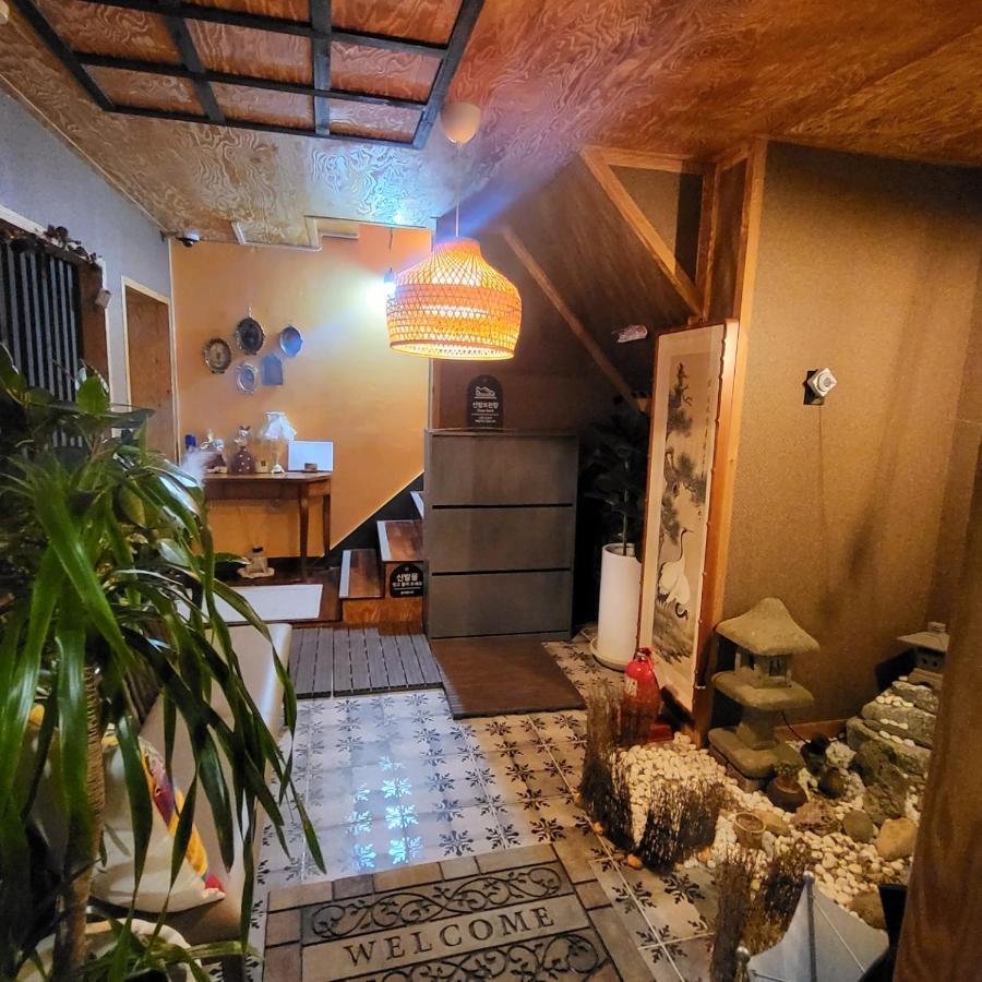 Leehakjang Guesthouse Mokpo Zewnętrze zdjęcie