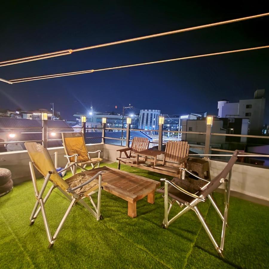 Leehakjang Guesthouse Mokpo Zewnętrze zdjęcie