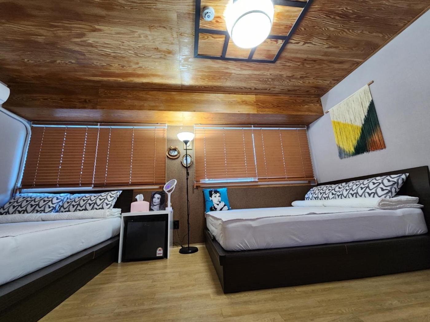Leehakjang Guesthouse Mokpo Zewnętrze zdjęcie