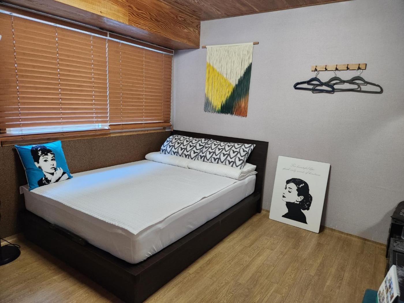 Leehakjang Guesthouse Mokpo Zewnętrze zdjęcie