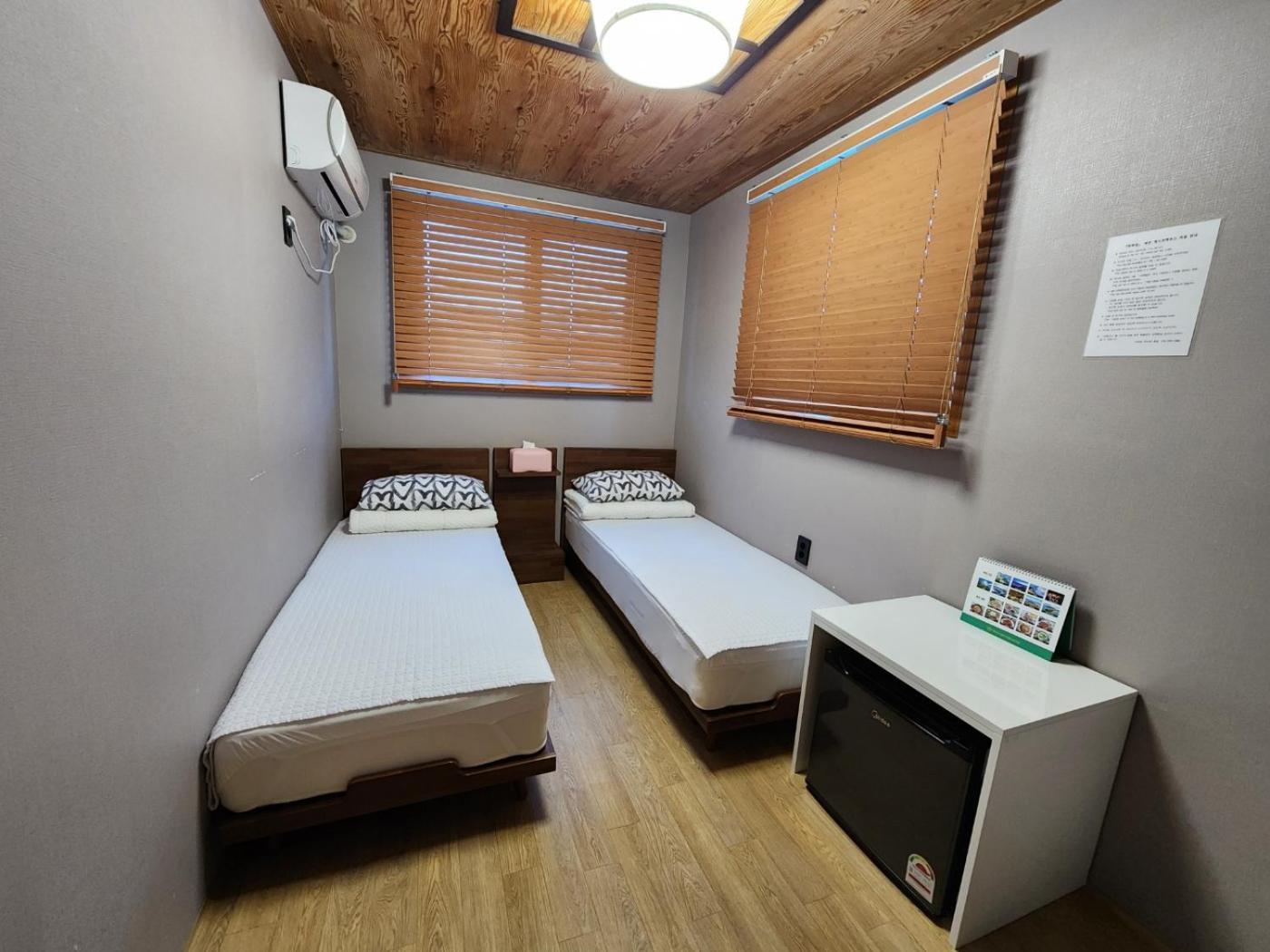 Leehakjang Guesthouse Mokpo Zewnętrze zdjęcie